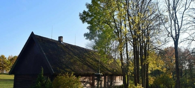 The birthplace of Jonas Basanavičius and the oak grove of the Lithuanian national revival