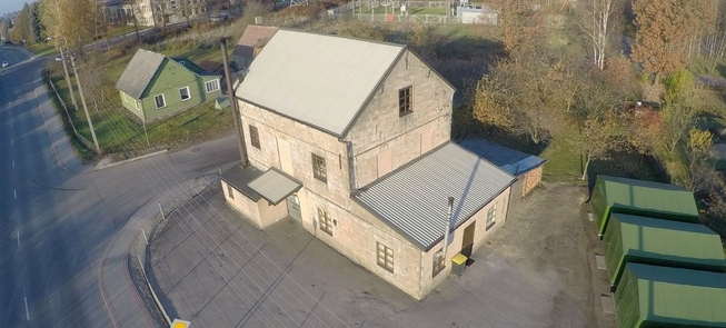 Vilkaviškis mill-oil mill