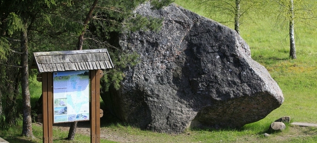 The Great Vištytis Stone
